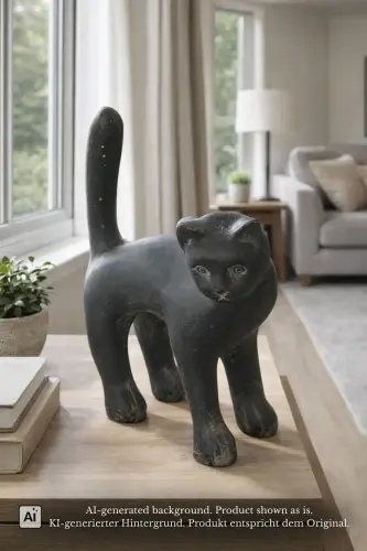 Product image of the product “Standing Cat, 45cmH ”